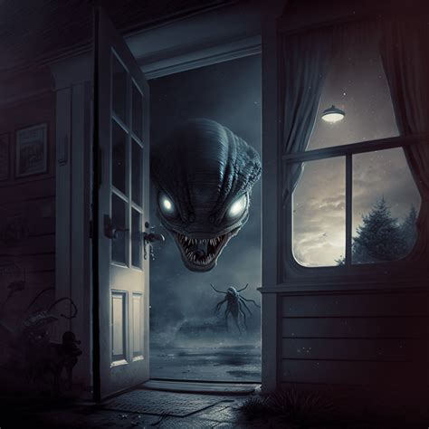 Image result for Alien House Invasion