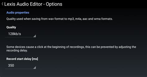Baixar Lexis Audio Editor 1.2 Android - Download APK Grátis