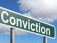 Image result for conviction 确信
