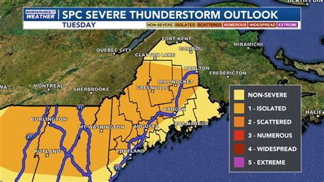 Greater Chance for Late Day Thunderstorms, Mild Temperatures