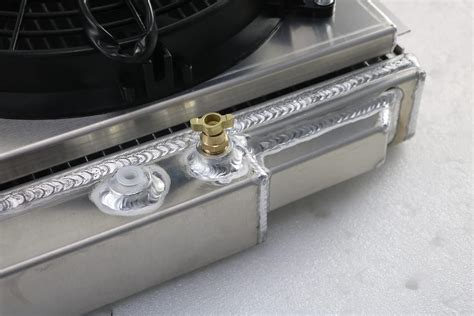 Buy COOLINGBEST 4 Row Aluminum Radiator for 1967-1970 Ford Fairlane ...