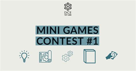 MINI GAMES CONTEST | 2020 – MOZAIC GAMES