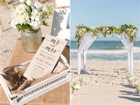 Long Beach Island Foundation of Arts Wedding | Long Beach Island| NJ ...