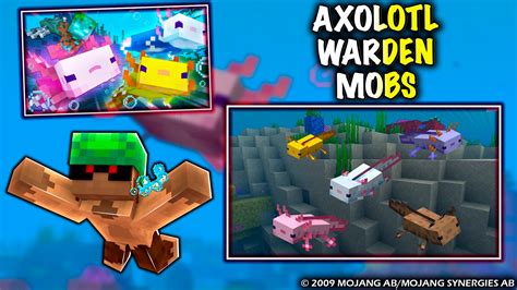 Image result for Minecraft Java Edition Axolotl Mod