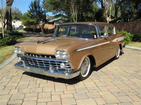 1959 Nash Rambler | Primo Classics International LLC