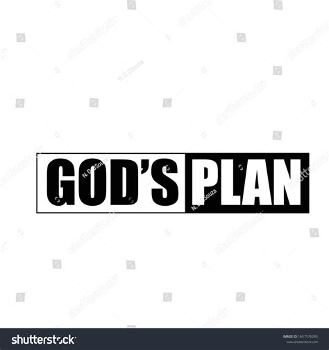 184 God Plan Quotes Stock Vectors and Vector Art | Shutterstock