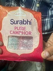 Shubhkart Surabhi Pure Camphor Pouch for Puja, Meditation, Spirituality ...