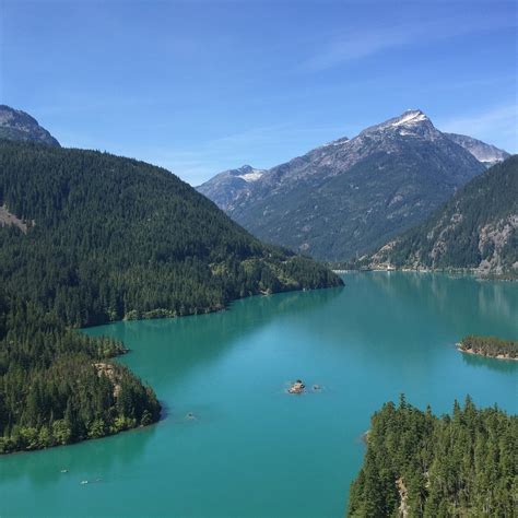Ross Lake National Recreation Area (North Cascades National Park): All ...