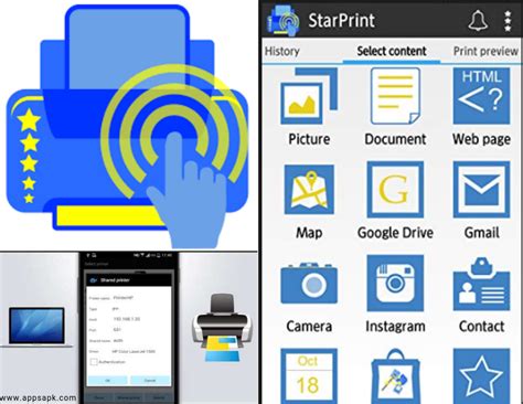 Image result for Android Printer