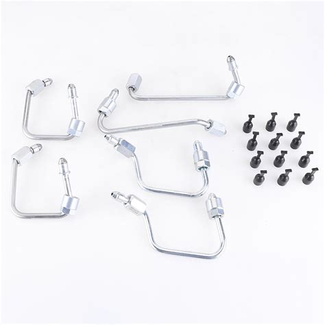 Complete Injector Fuel Line Set Replace For Dodge | Ubuy India