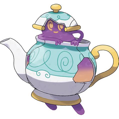 Sinistea | PokéPédia | Fandom