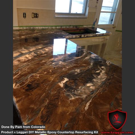 Leggari Epoxy Floor Kits Canada