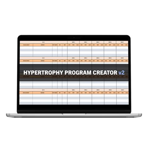 Image result for Hypertrophy Training Program Flow High Performance