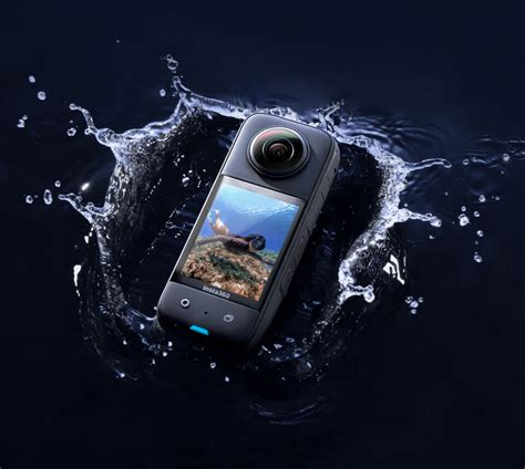 Insta360 X3 Action Camera - Standard Bundle