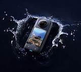 Insta360 X3 Action Camera - Standard Bundle