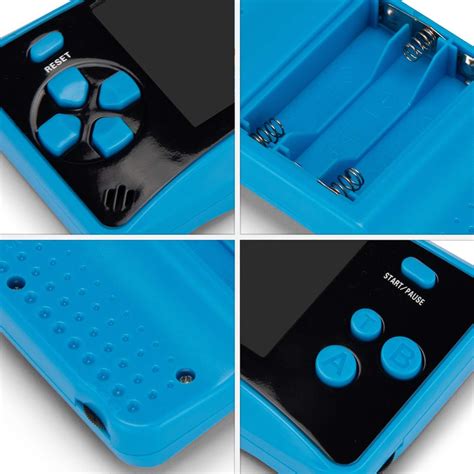Buy Portable Handheld Games for Kids 2.5 LCD Screen Game TV Output ...