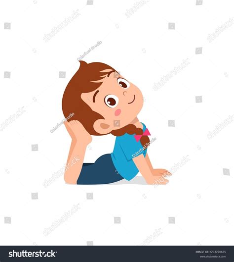 Do Exercise Kid Vector. GIF 的图像结果