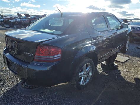 DODGE AVENGER 2009 | St-Catharines | Kenny U-Pull