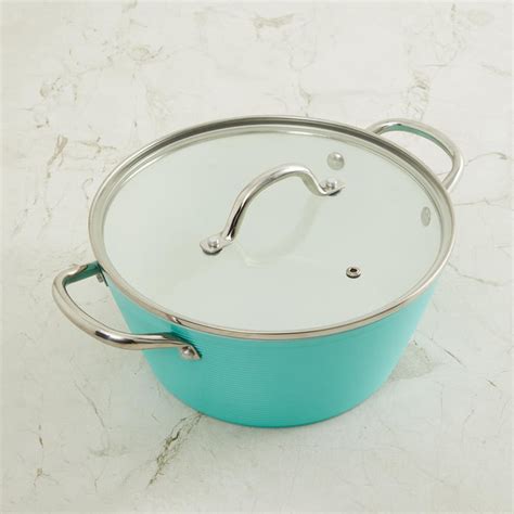 Buy Chef Special Aluminium Casserole with Glass Lid - 24cm from Home ...