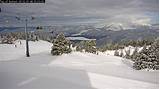 Live Weather Webcam | Mt. Bachelor Ski Resort | Pine Marten Lift | Live ...