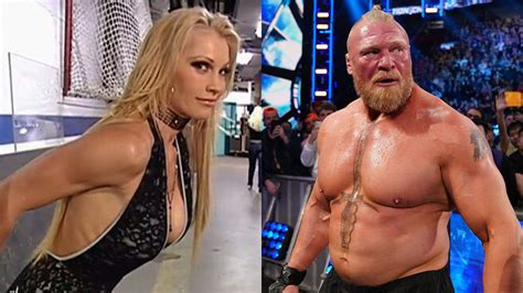 "I always loved blondes" - When current WWE star confessed to having a ...