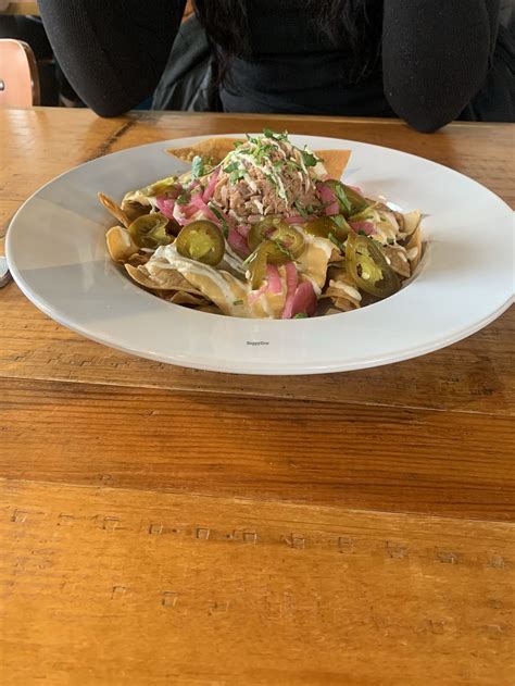 Reverie Cafe + Bar - Minneapolis Minnesota Restaurant - HappyCow