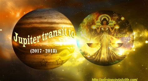 EFFECT OF JUPITER TRANSIT TO LIBRA ON YOUR SIGN