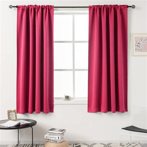 Bright Pink Curtains Designers Guild Madrid Made To Measure Curtains,