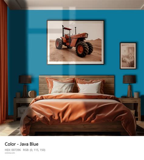 Image result for Java Del Rio Interior Color