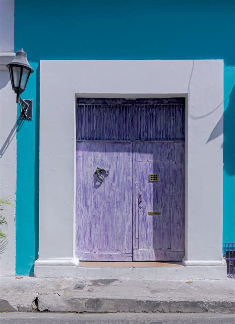 25 Front Door Color Meanings Revealing the Personality of Your Home ...