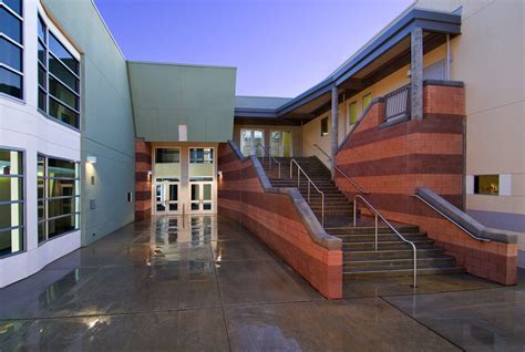 Clovis North Educational Center – Harris Construction