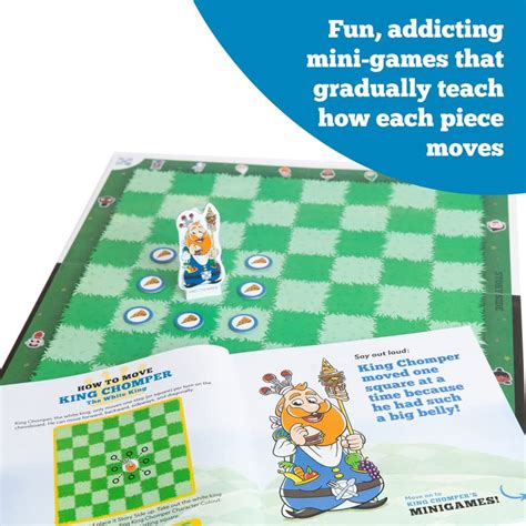 Story Time Chess - 2021 Toy of The Year Award Winner - Chess Sets for ...