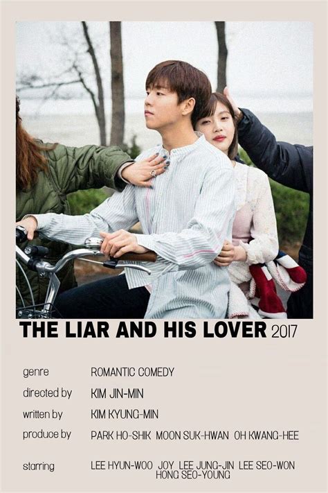 The liar and his lover kdrama – Artofit