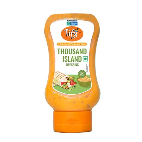 Thousand Island Dressing – Tify