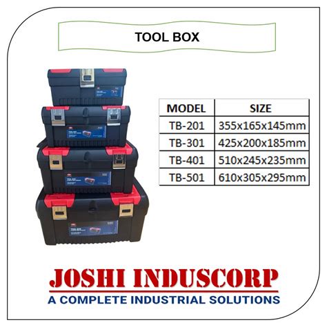 Tool Box Scanner 的图像结果