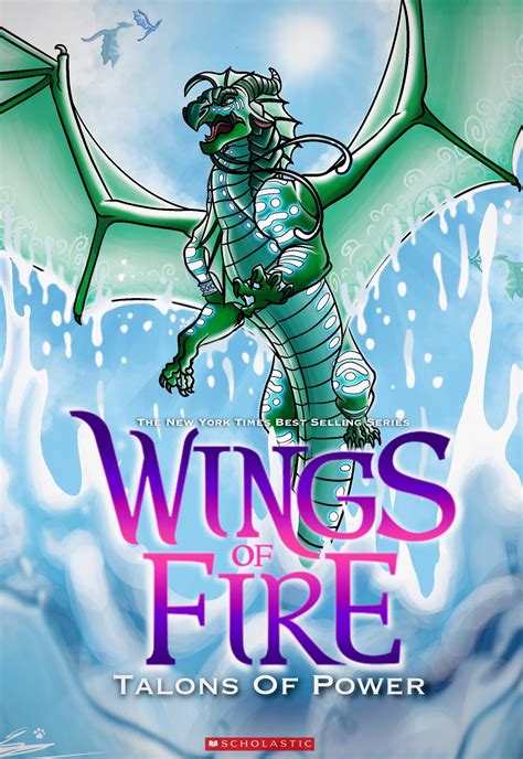 Cover Redraw: Talons Of Power | Scrolller