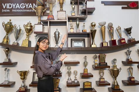 Vidyagyan School In Bulandshahr Has A Hostel Facility