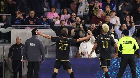 Inter Miami vs LAFC Concacaf Champions Cup 2025: Highlights