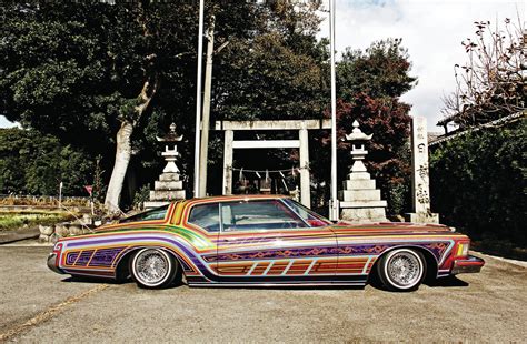 1973 Buick Riviera - A Parliament Of Colors