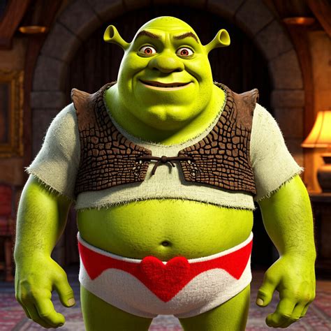 Шрек и трусливые приключения - 26.04.25 20:42 | Пикабу