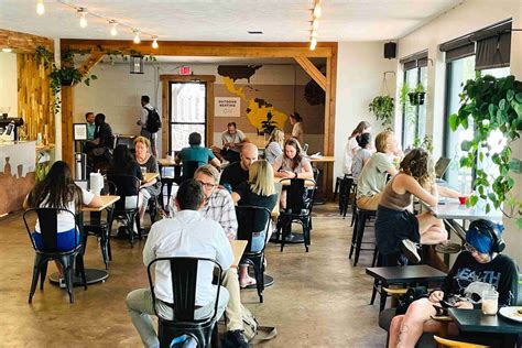 Top 10 Coffee Shops in Birmingham, Alabama - Brooksy