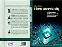 Buy ADVANCE NETWORK SECURITY Book Online at Low Prices in India ...