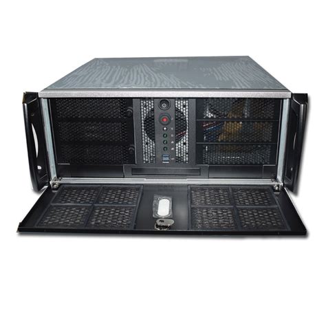RM-413 - 4U Rackmount Chassis