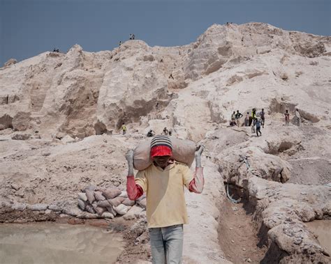 3rd Place; Critical Minerals - DRC Cobalt by Davide Monteleone | World ...