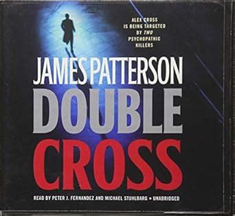 Double Cross: Library Edition: 13 (Alex Cross) : Patterson, James ...