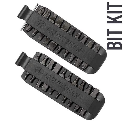 Buy Bit Kit Set Online in India | Leatherman Extended 21 Tools Set ...