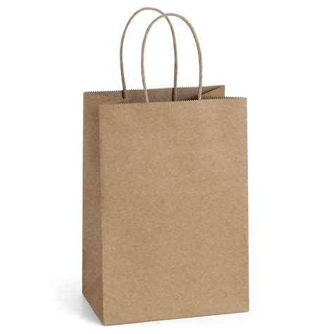 Brown Paper Bag Wedding