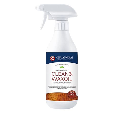 Tuphregyow Plant-Based Wood Floor Conditioner and Polish with Carnauba ...