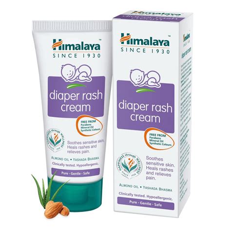 Himalaya diaper rash cream (20g) – Greenleafdrugstore
