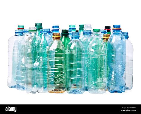 Empty Plastic Bottle Recycle
